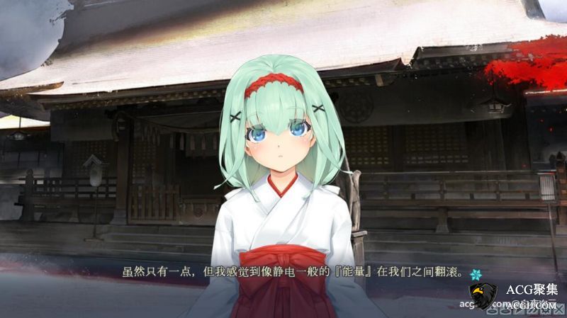 【ADV】美少女万华镜5：理与迷宫的少女 精修完整汉化版+CG存档