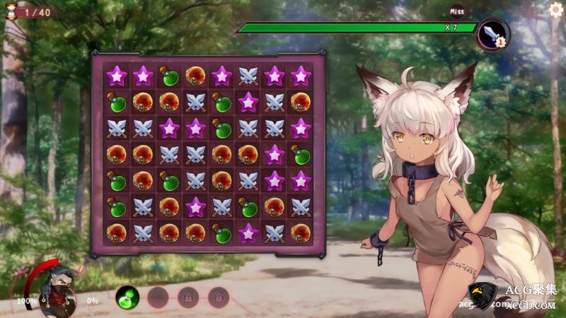 【三消/动态】迷失魔镜：Mirror V3.31 官中版全DLC