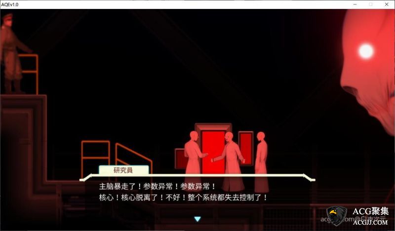 【ACT】异形探索 V1.0 完结汉化版