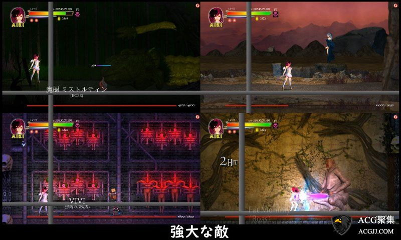 【ACT】纯白女神与亡者之都 V1.20官方中文+全DLC