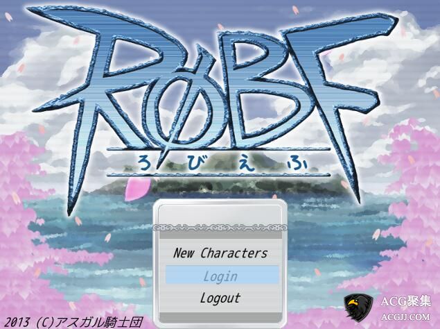 【RPG】魔物娘骑士团ROBF4.1重新汉化版
