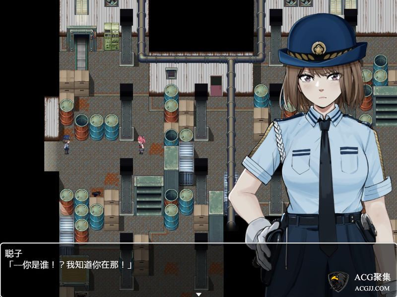 【RPG】DID大冒险：逃出废弃工厂 V2.1官方中文版