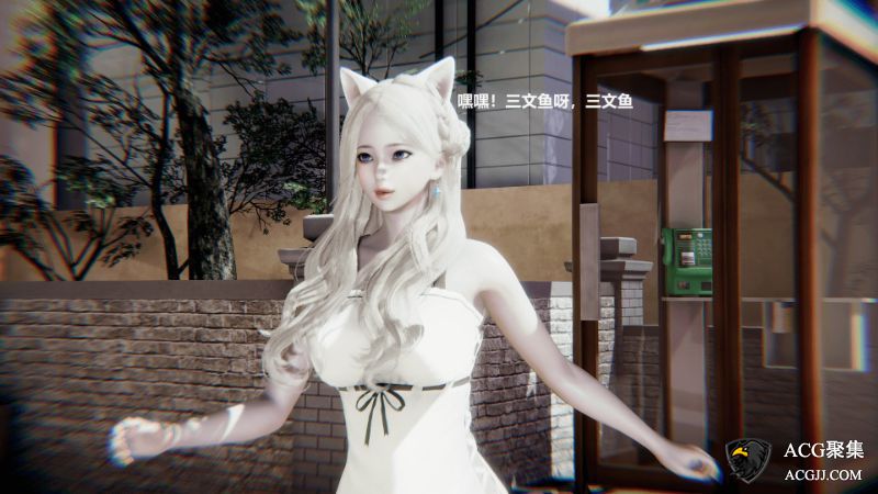 【3D全彩】格斗女主角1-7