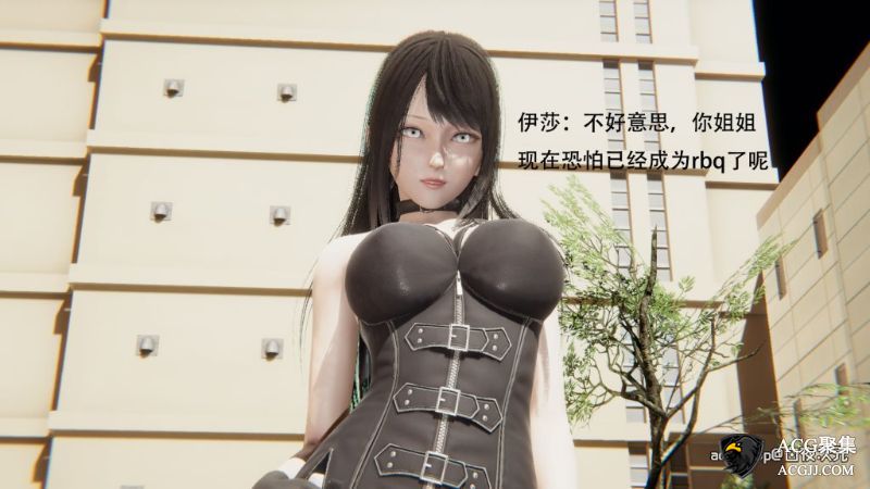 【3D全彩】诈尸第一部01-03+第二部01-02+短篇X2