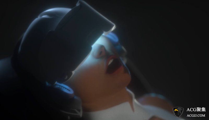 【3D】虚拟的VR乐趣 涅瓦