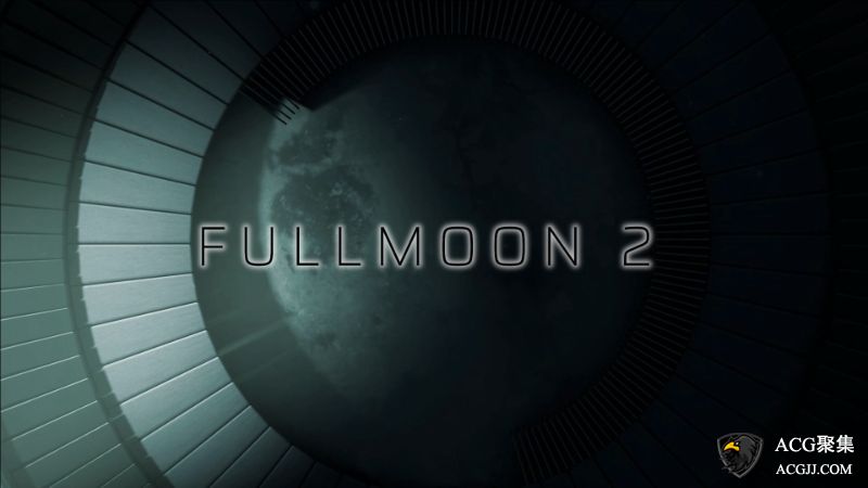 【3D全动态】26R满月恶魔2 FULLMOON2完整版